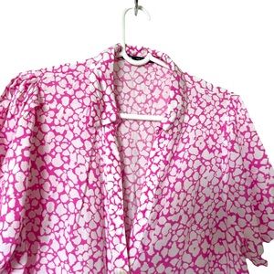 Zara - loose cotton dress. Size XL